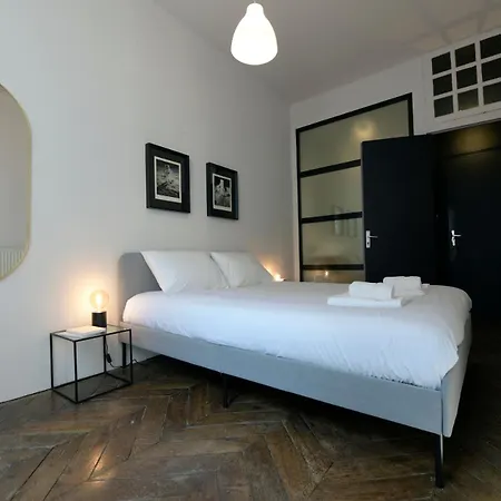 L'insolite - 53m2, Cosy&proche Cathédrale Appartement Clermont-Ferrand