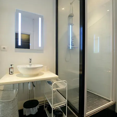 Appartement L'insolite - 53m2, Cosy&proche Cathédrale Clermont-Ferrand
