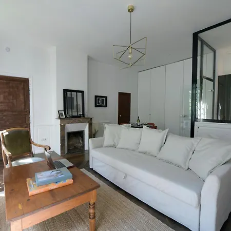 Appartement L'insolite - 53m2, Cosy&proche Cathédrale Clermont-Ferrand