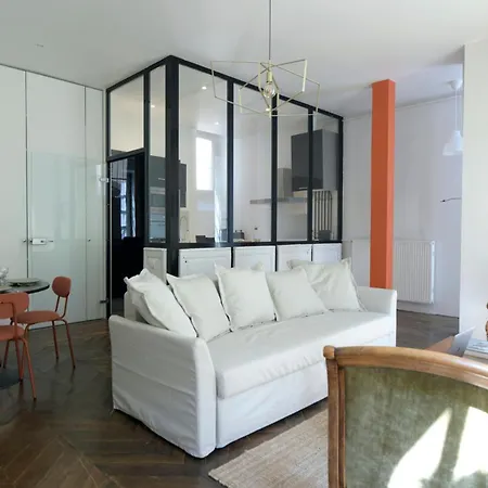 L'insolite - 53m2, Cosy & Proche Cathedrale Apartamento