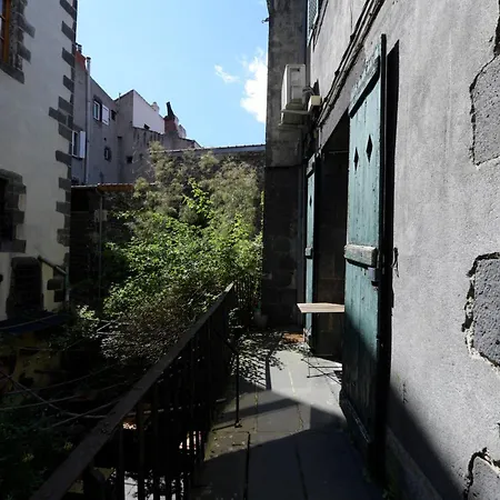 Apartamento L'insolite - 53m2, Cosy & Proche Cathedrale Clermont-Ferrand