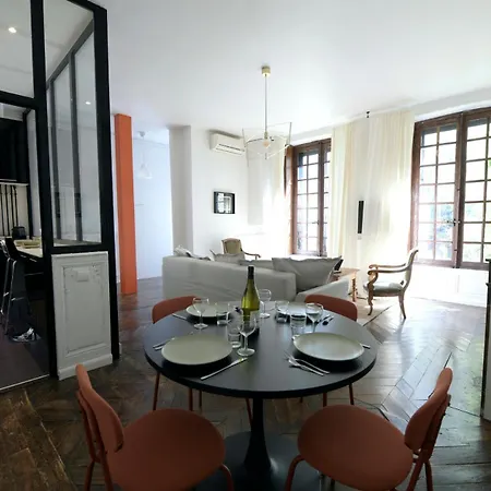 L'insolite - 53m2, Cosy&proche Cathédrale *