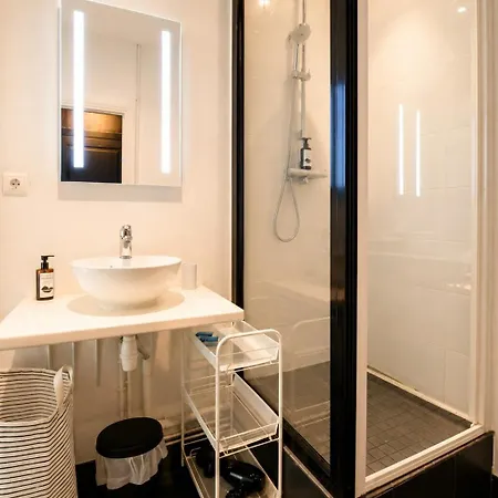 L'insolite - 53m2, Cosy&proche Cathédrale Appartement *