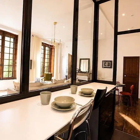 L'insolite - 53m2, Cosy&proche Cathédrale Appartement