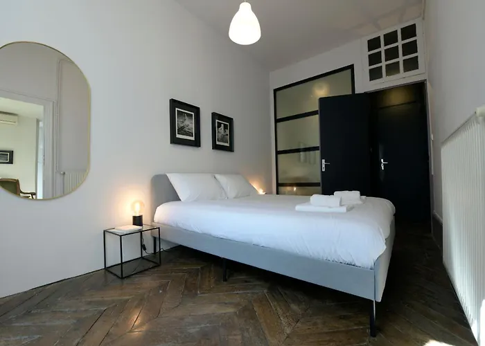 L'insolite - 53m2, Cosy&proche Cathédrale Appartement Clermont-Ferrand