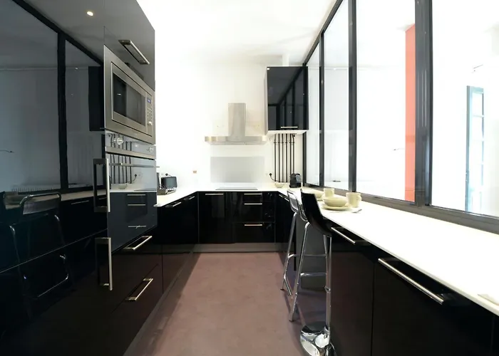 L'insolite - 53m2, Cosy&proche Cathédrale Clermont-Ferrand