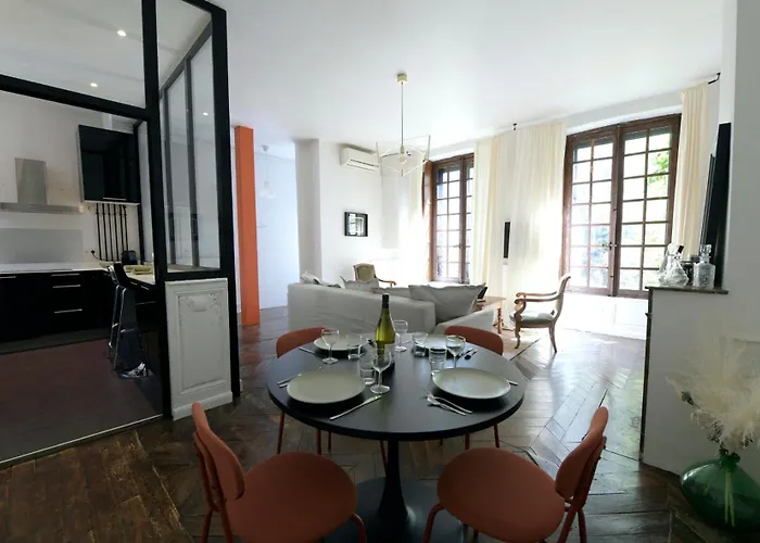 L'insolite - 53m2, Cosy&proche Cathédrale *