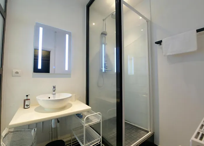 L'insolite - 53m2, Cosy&proche Cathédrale Appartement *