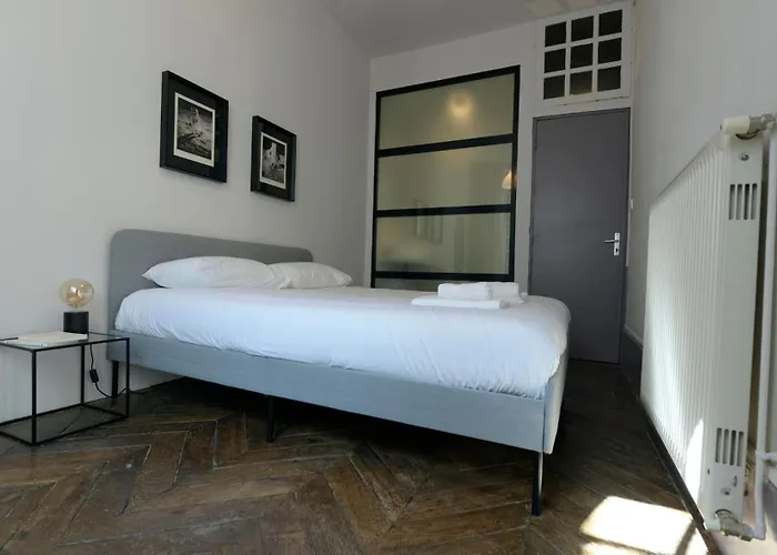 L'insolite - 53m2, Cosy&proche Cathédrale Appartement Clermont-Ferrand